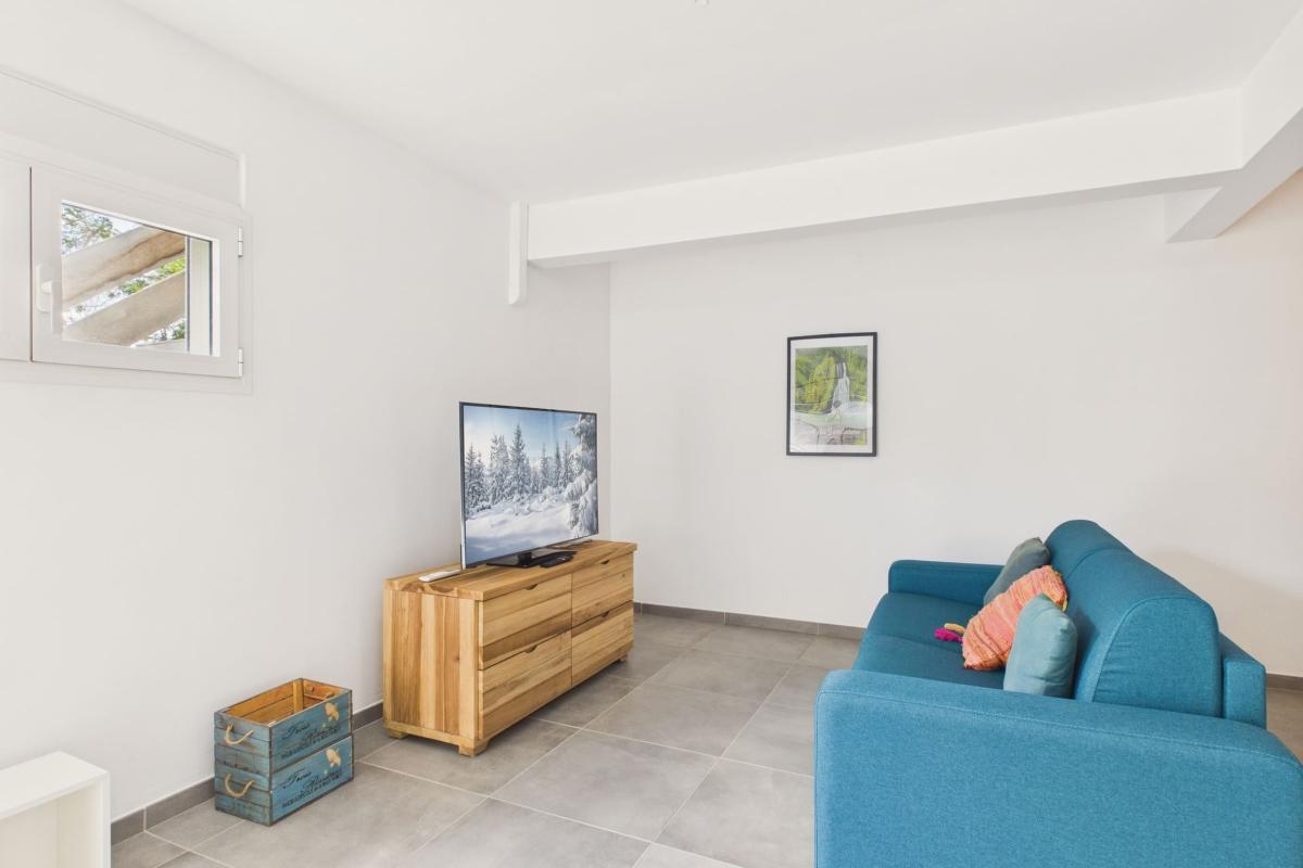 Location villa martinique 12 personnes 4 chambres - dortoir 3